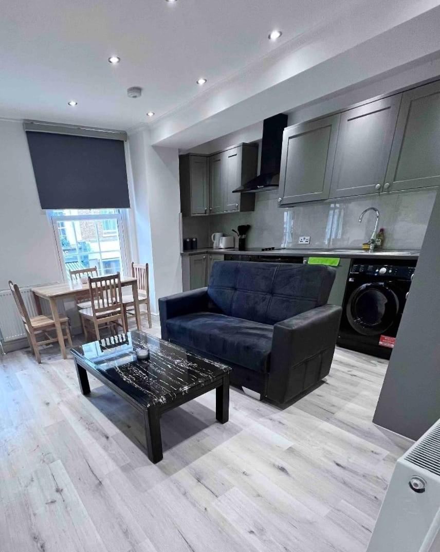 Апартаменты Flat 5 Crawford Лондон Экстерьер фото